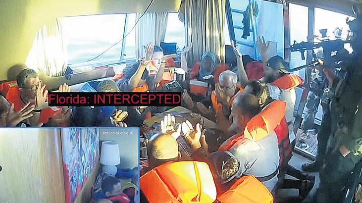 Haydutluk davasında baş şüpheli Netanyahu