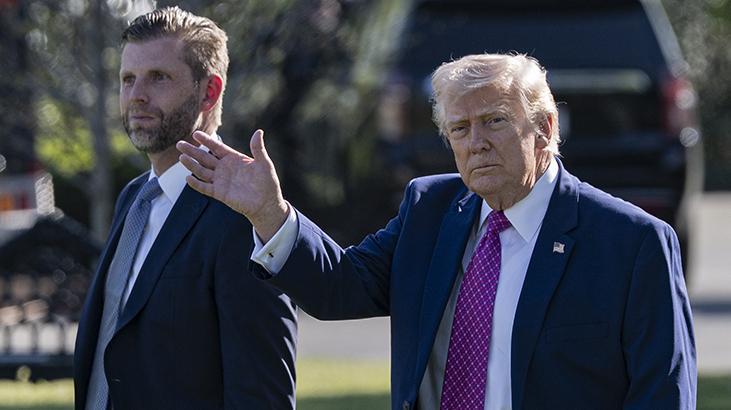 Müzakere öncesi kritik açıklama! Trump: Sürecin nasıl işleyeceğini hep birlikte göreceğiz