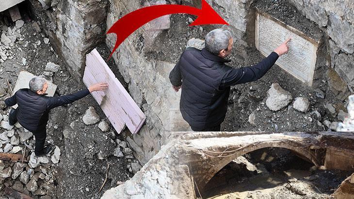 Rize’de yer altında büyük sürpriz! Üzeri yıllarca kapalıydı: 1888’den gelen vasiyet