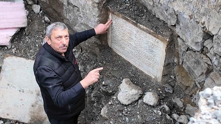 Rize’de yer altında büyük sürpriz Üzeri yıllarca kapalıydı: 1888’den gelen vasiyet