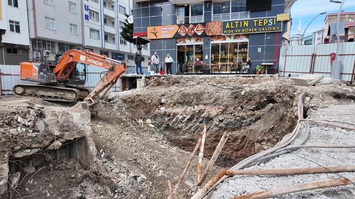 Rize’de yer altında büyük sürpriz Üzeri yıllarca kapalıydı: 1888’den gelen vasiyet
