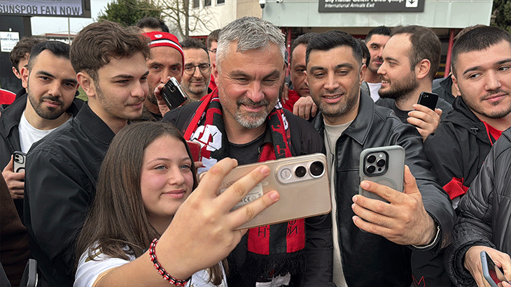GÖREVDEN ALINMA KORKUSUYLA YAŞAMADIM