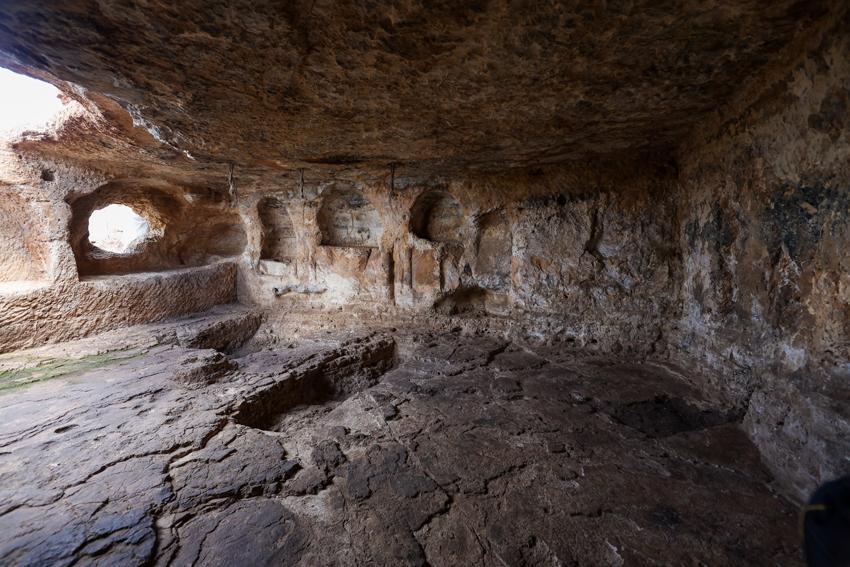 Dünyanın gözü burada Roma’nın gizemli yeraltı dünyası: Zerzevan’da Mithras gizemi Dünyanın gözü burada Roma’nın gizemli yeraltı dünyası: Zerzevan’da Mithras gizemi