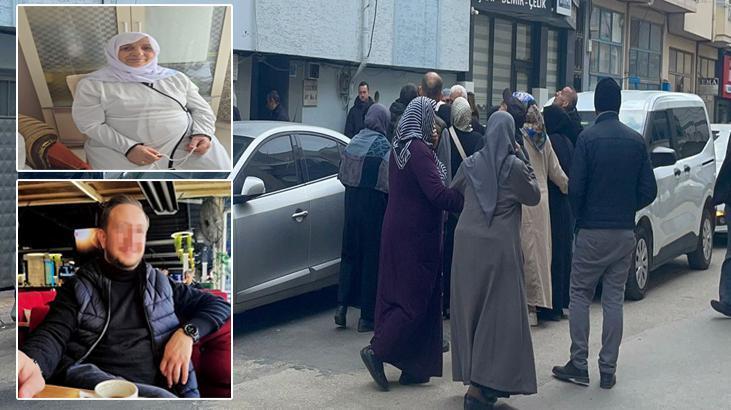 'Damat adayı' vahşeti! 65 yaşındaki kadının boğazını kesip altınları çaldı