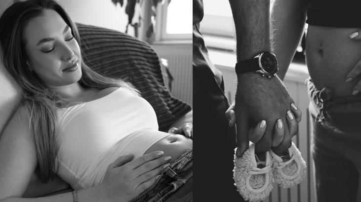 Survivor çiftinden bebek müjdesi Mert Öcal ve Sude Burcu anne baba oluyor