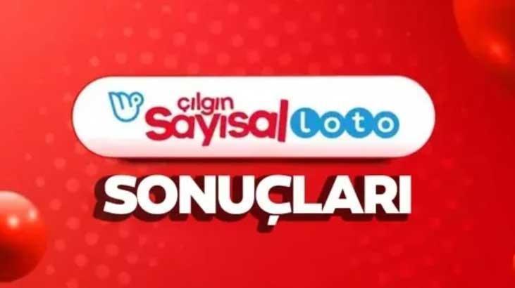 ÇILGIN SAYISAL LOTO ÇEKİLİŞ SONUÇLARI 8 NİSAN
