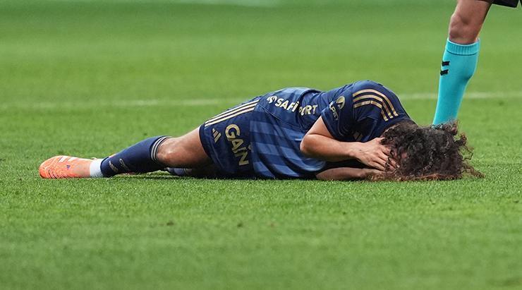 Kayserispor-Fenerbahçe maçından fotoğraflar