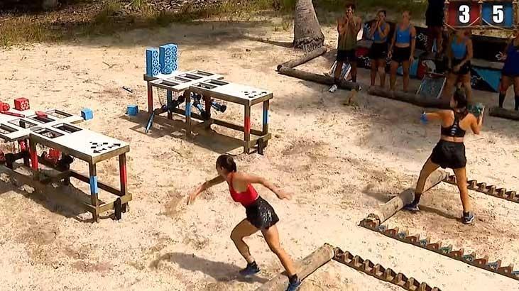 SURVİVOR 11 NİSAN ELEME POTASINA GİREN İKİ YARIŞMACI SURVİVOR 11 NİSAN ELEME POTASINA GİREN İKİ YARIŞMACI