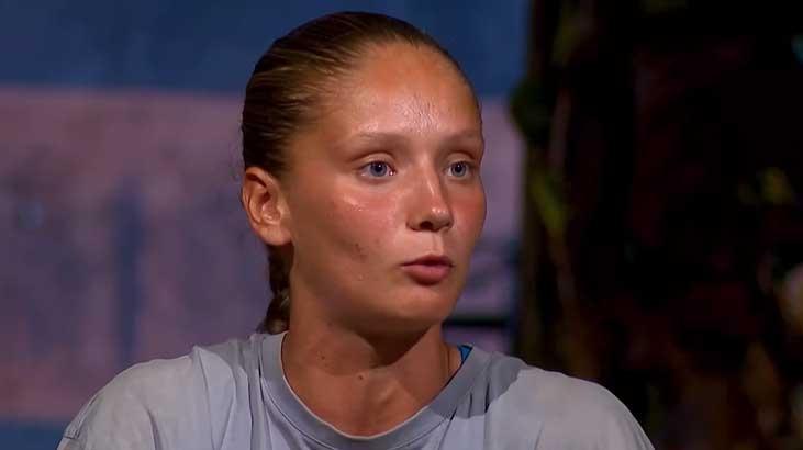SURVİVOR SUDE DEMİR KİMDİR Survivor Gönüllüler takımı yarışmacısı Sude Demir kaç yaşında, aslen nereli SURVİVOR SUDE DEMİR KİMDİR Survivor Gönüllüler takımı yarışmacısı Sude Demir kaç yaşında, aslen nereli