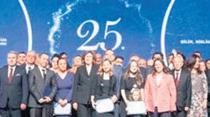 Yaşar Üniversitesi 25 yaşında