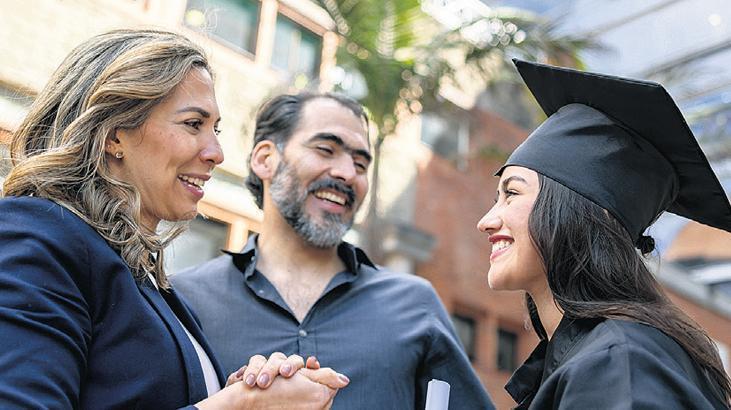 Ailenin diploması ‘kariyeri’ belirliyor