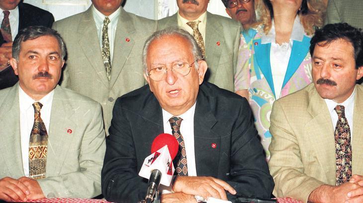 Siyaset nüktedan duayenini kaybetti