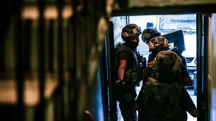 Lucca’ya uyuşturucu baskını