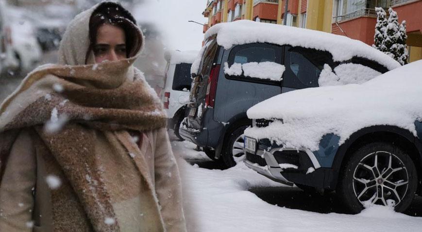 Baharı bekleniyorlardı, 3 metrelik kar şoku! 'Sabah sürprizle karşılaştık'
