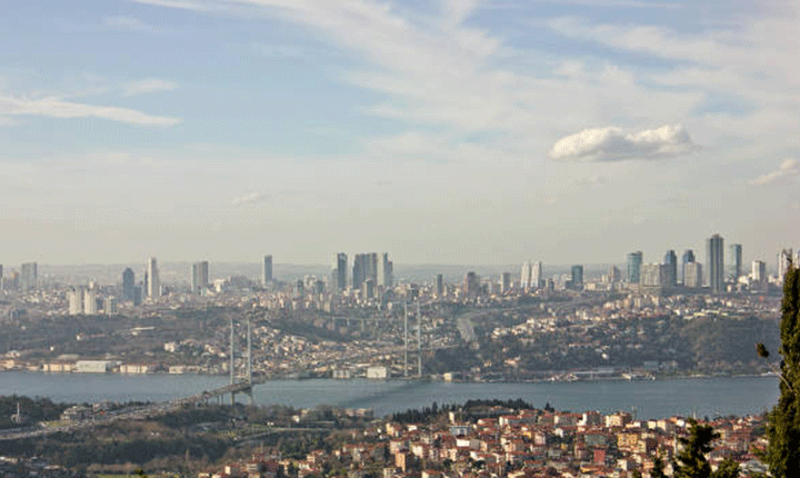 İSTANBULUN 5 GÜNLÜK HAVA DURUMU İSTANBULUN 5 GÜNLÜK HAVA DURUMU
