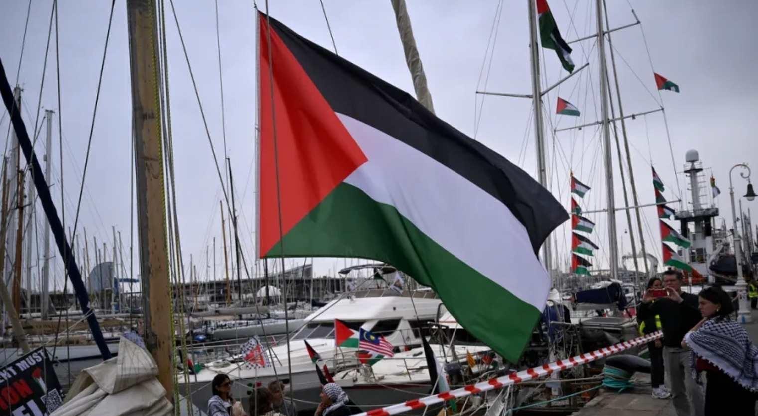 Sumud Filosu Gazze'ye doğru yola çıkıyor! 'İsrail'in en korktuğu şey başına gelecek'