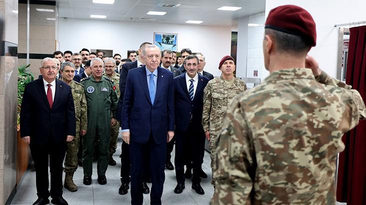 MSB'den 'Herkesin sözü biz konuşana kadardır' paylaşımı