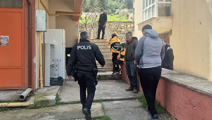 Günlerdir haber alınamıyordu! Isparta Eğirdir’de yalnız yaşayan yaşlı adam evinde ölü bulundu