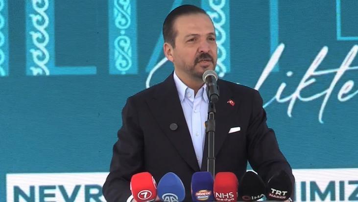 AK Partili Zorlu: Netanyahu'nun Cumhurbaşkanı Erdoğan'a yönelik sözleri yok hükmündedir