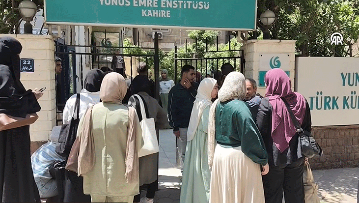 Türkiye yurt dışından öğrenci kabul sınavı yapıldı! Sınav sonuçları, 7 Mayıs'ta açıklanacak