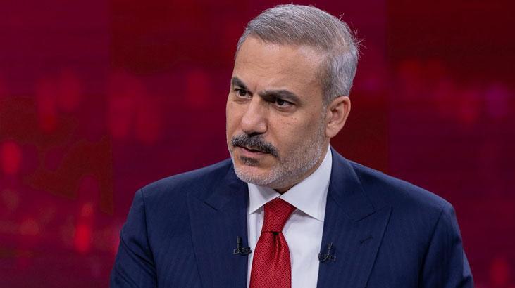 Dışişleri Bakanı Hakan Fidan, Pakistanlı mevkidaşı ile görüştü