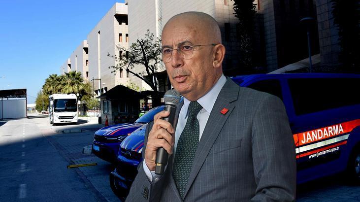 İzmir'deki 'kooperatif' soruşturması! Aralarında Ümit Erkol'un da bulunduğu 9 şüpheli tutuklandı