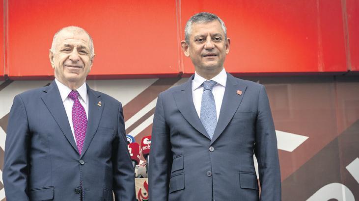 CHP Lideri Özel: İsrail’den taraf olacak hiçbir CHP’li bulamazlar