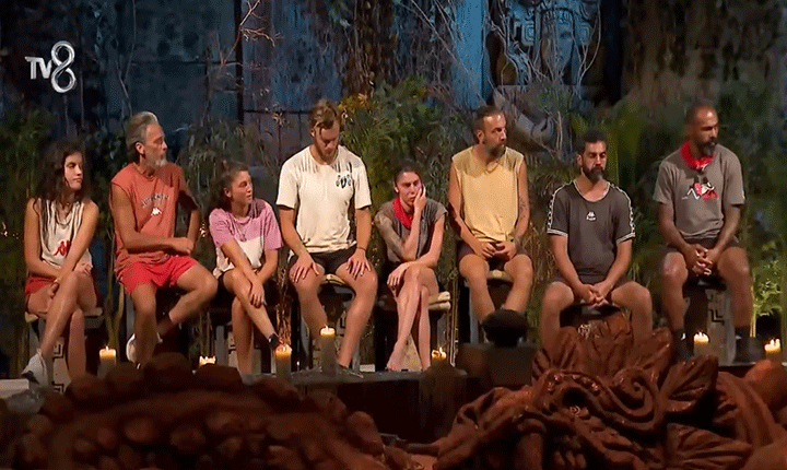 SURVİVOR’DA YENİ DÖNEM: PARKUR VE SMS ARTIK İÇ İÇE