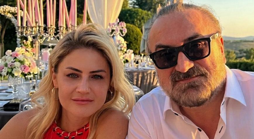 Selma Konak paylaştı Volkan Konak’ın minik kızı sesiyle büyüledi