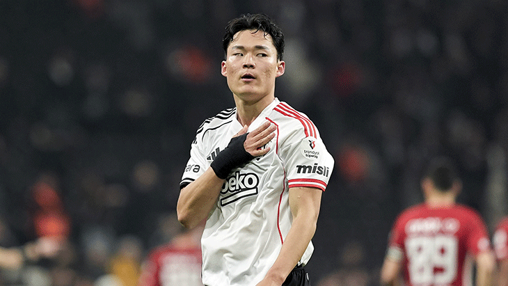 6 GOL 2 ASİST