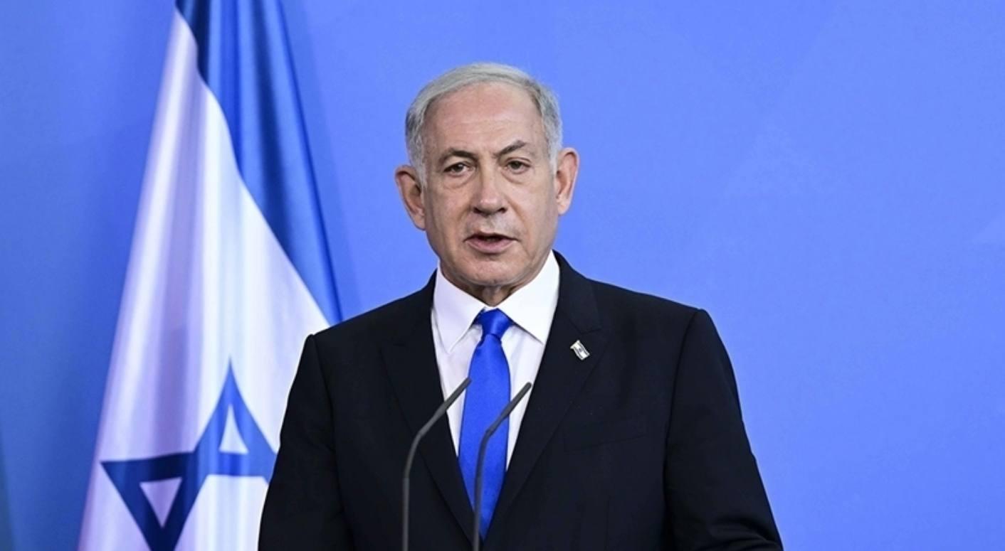 Netanyahu'dan abluka açıklaması! 'ABD'yi destekliyoruz'