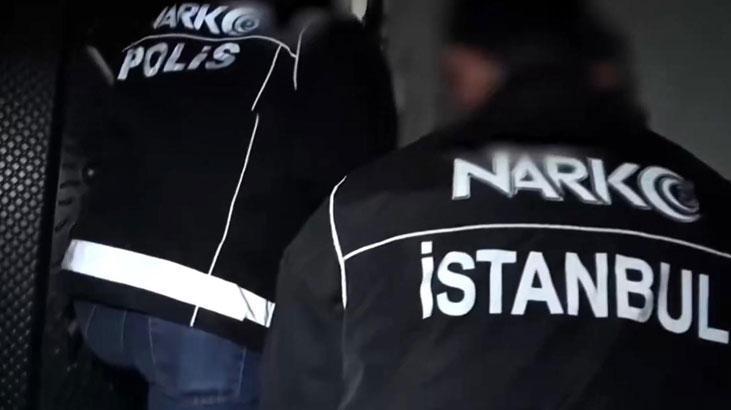 Ünlülere 'uyuşturucu' soruşturması! 8 şüpheli tutuklandı