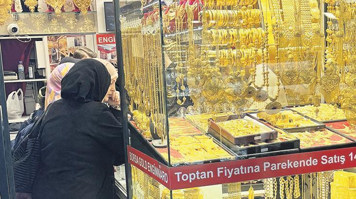 Abluka tedirginliği düğüncüye yaradı