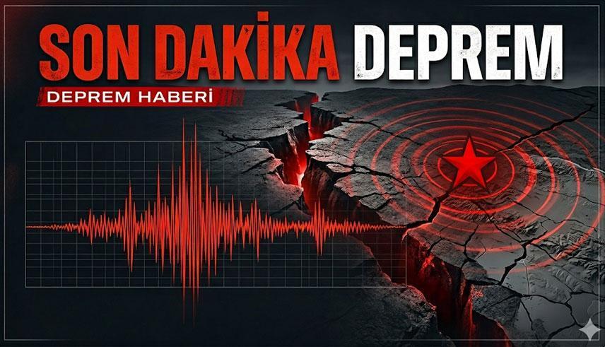 14 NİSAN 2026 SON DEPREMLER