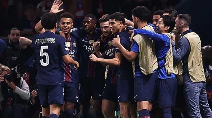 LİVERPOOL-PSG ŞAMPİYONLAR LİGİ ÇEYREK FİNAL MAÇI KAÇ KAÇ BİTTİ