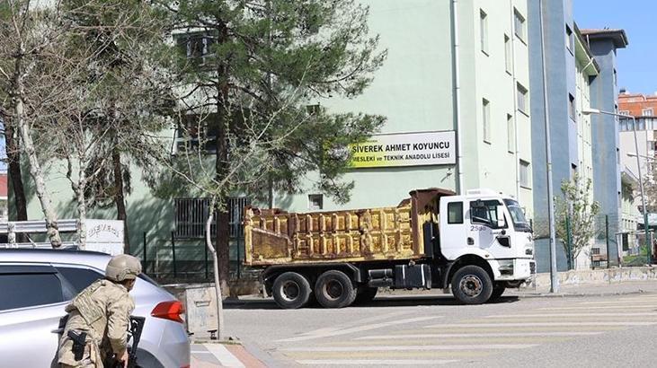 MEB'den Siverek'te okula düzenlenen silahlı saldırıya ilişkin açıklama
