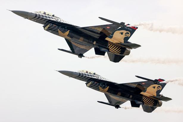 3. Ana Jet Üs Komutanlığı'ndaki Silah Taktikler Okul Komutanlığı açıldı