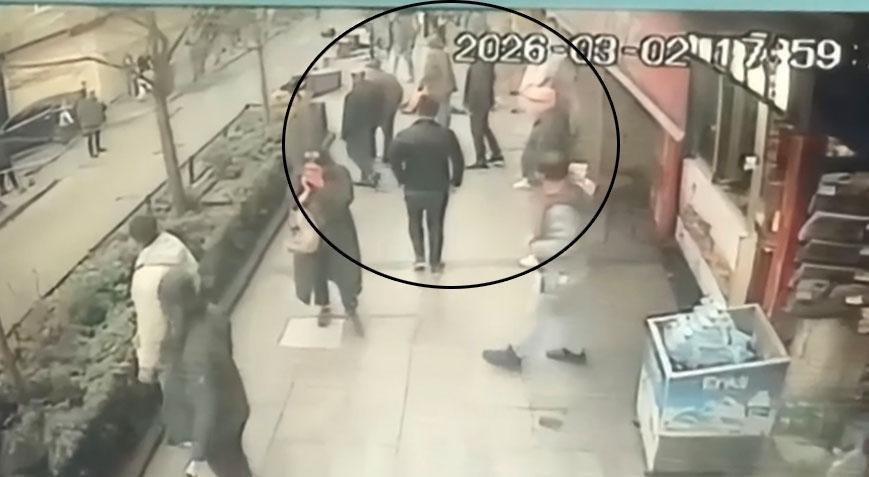 16 yaşındaki ehliyetsiz sürücü yayaya çarptı! Kız arkadaşını bırakıp kaçtı