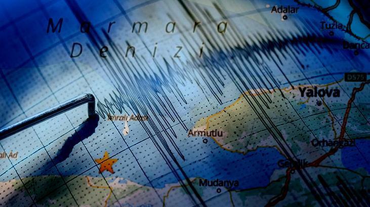 Son dakika deprem haberleri! Az önce deprem mi oldu? Deprem nerede oldu?