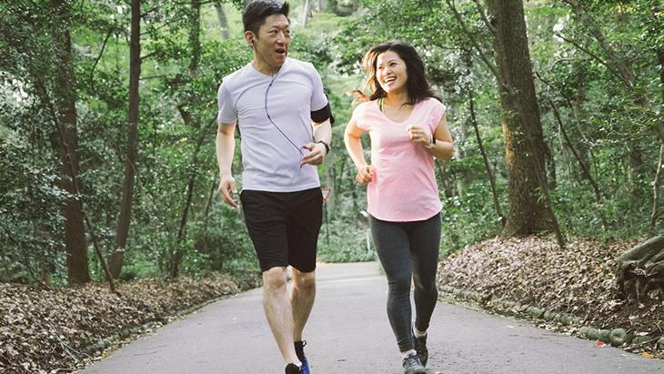 Yeni egzersiz trendi: 3x3 yürüyüş! Kalp sağlığı için faydalı mı?