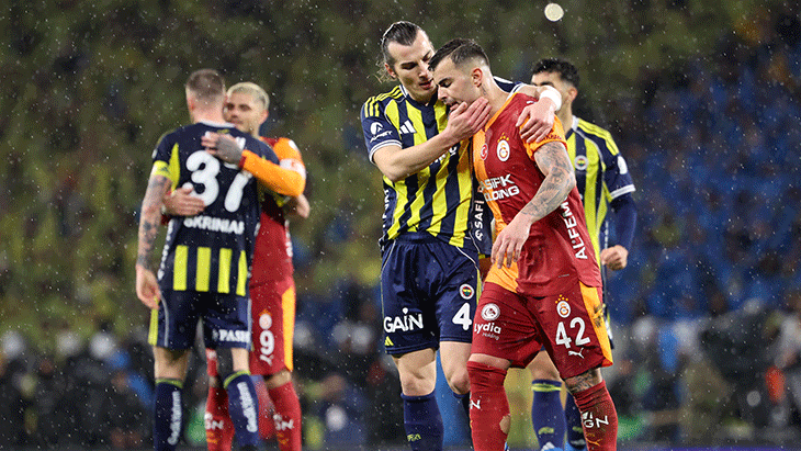 AYNI PUANDA FENERBAHÇE ŞAMPİYONLUĞUNU İLAN EDECEK