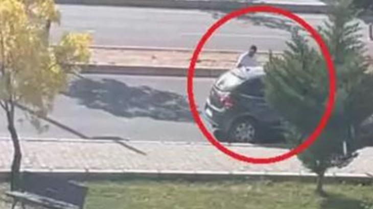 Eski karısını Erciyes Üniversitesi'nde vahşice öldürmüştü: Ruh sağlığım yerinde değildi