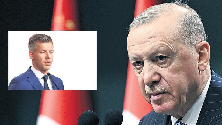 Cumhurbaşkanı Erdoğan’dan Macaristan Mesajı: ‘Stratejik ortaklığı daha ileri taşıyacağız’
