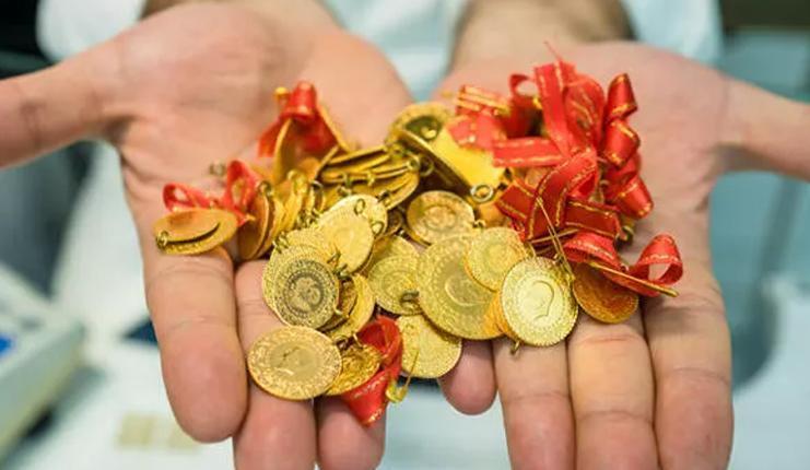 ALTIN SON DAKİKA | 15 Nisan Çarşamba Gram altın fiyatı ne kadar, çeyrek altın fiyatı ne oldu ALTIN SON DAKİKA | 15 Nisan Çarşamba Gram altın fiyatı ne kadar, çeyrek altın fiyatı ne oldu