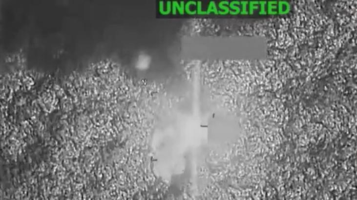 ABD’den Doğu Pasifik'te uyuşturucu taşıyan bir tekneye daha saldırı! '4 narko-terörist öldürüldü'