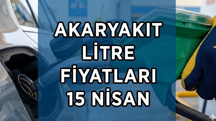 GECE YARISI TABELA DEĞİŞTİ 15 Nisan akaryakıt fiyatları ne kadar Motorine zam geldi Zam sonrası motorin ve benzin fiyatlarında son durum ne GECE YARISI TABELA DEĞİŞTİ 15 Nisan akaryakıt fiyatları ne kadar Motorine zam geldi Zam sonrası motorin ve benzin fiyatlarında son durum ne
