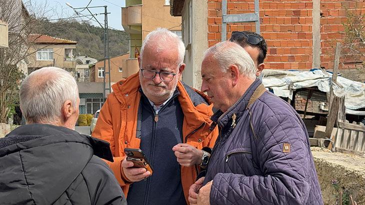 150 yıllık hayal! Yunanistan'dan İstanbul'a gelip, sokak sokak aradılar: Bizim için gurur verici