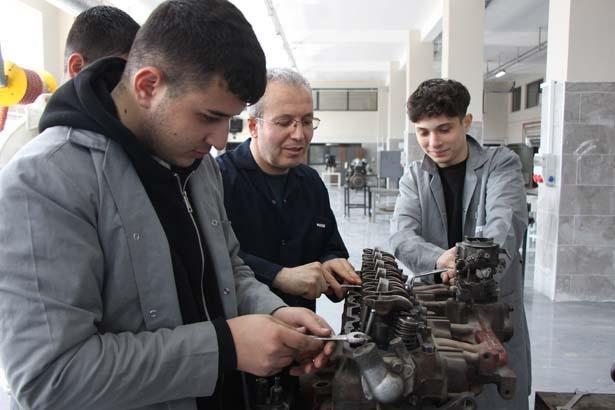 2 AY ÖNCE YENİ GÖREVİNE BAŞLADI