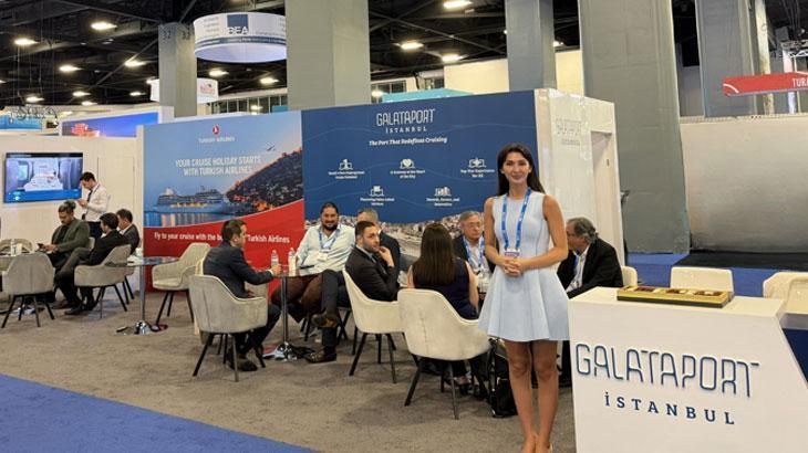Türk Hava Yolları ve Galataport İstanbul, Seatrade Cruise Global’i başarıyla tamamladı
