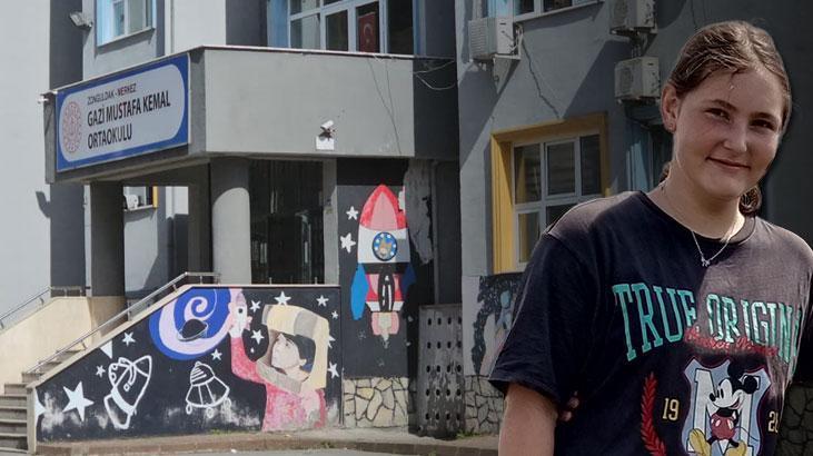 SON DAKİKA HABERLERİ: Entübe edilmişti! Ortaokul öğrencisi Çağla’dan kahreden haber!